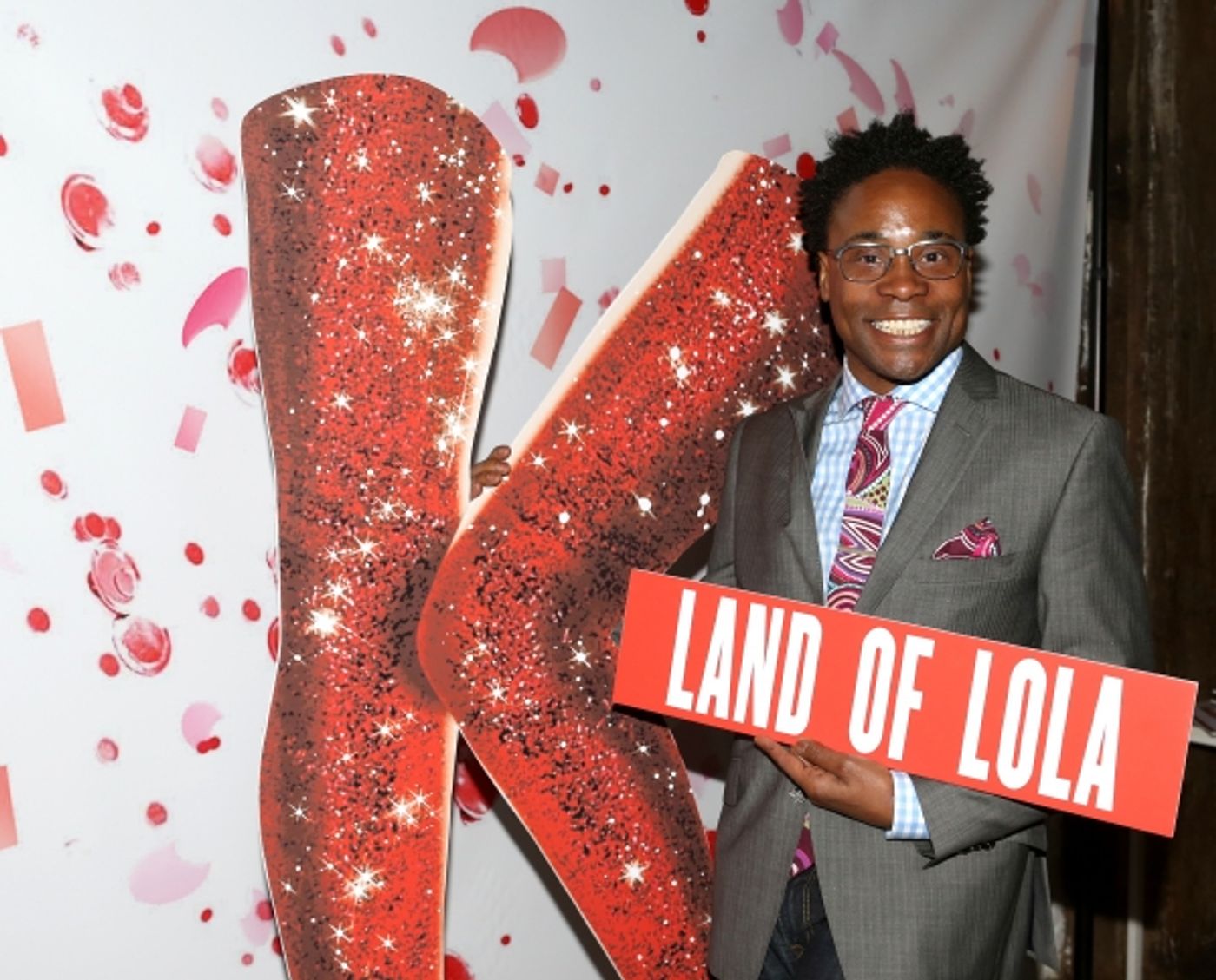 Photo Coverage: Inside the KINKY BOOTS Cast Listening Party!  Image