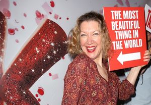 Adinah Alexander @ BroadwayWorld Adinah Alexander Photo