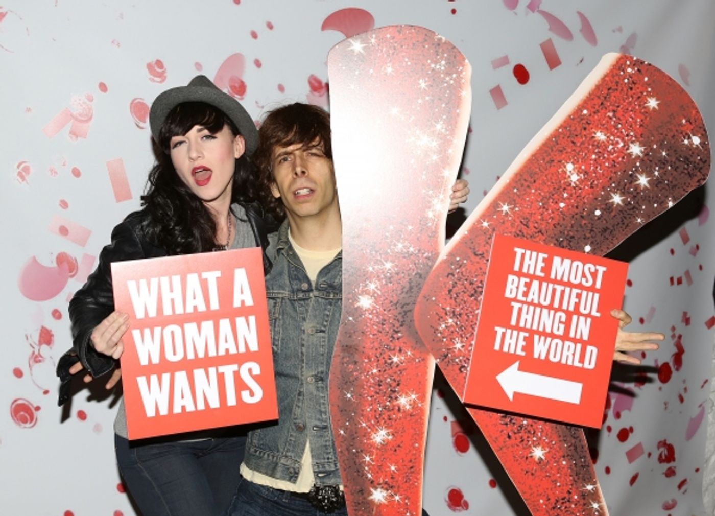 Photo Coverage: Inside the KINKY BOOTS Cast Listening Party! Image