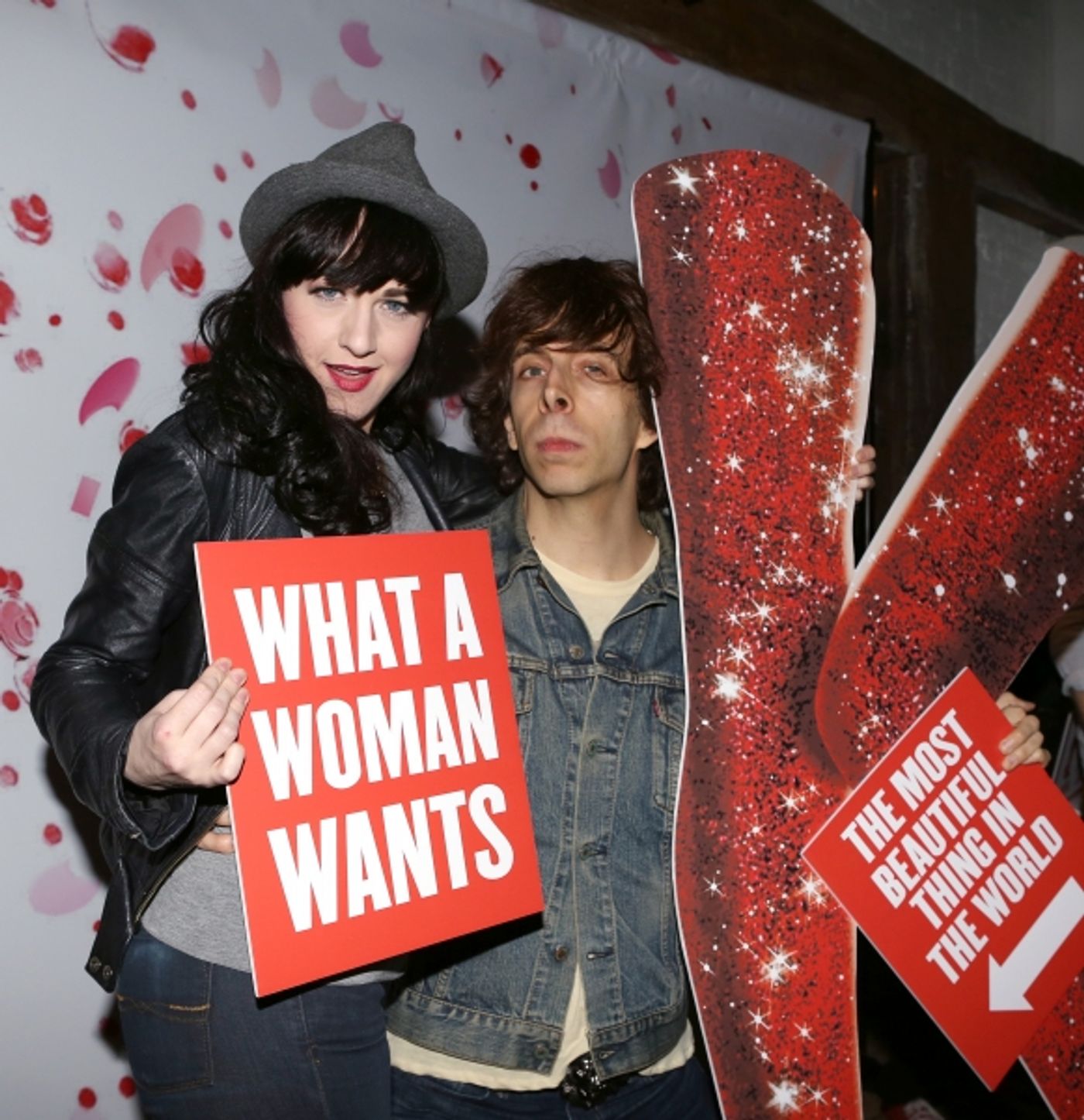 Photo Coverage: Inside the KINKY BOOTS Cast Listening Party! Image