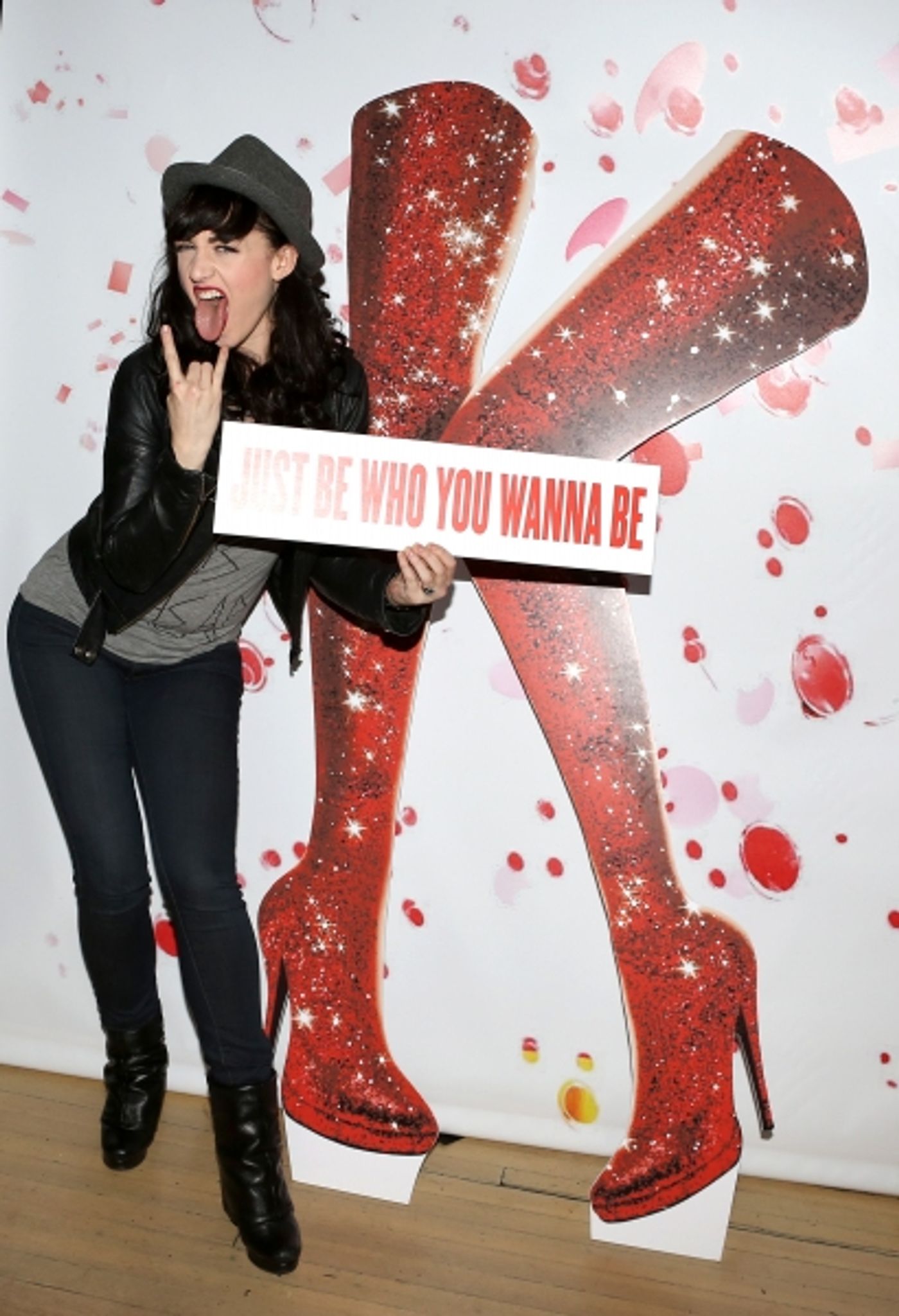 Photo Coverage: Inside the KINKY BOOTS Cast Listening Party!  Image