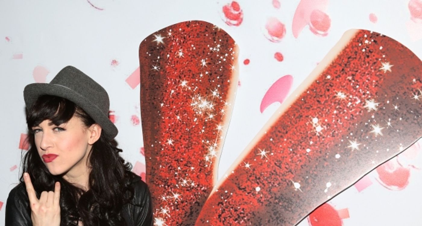 Photo Coverage: Inside the KINKY BOOTS Cast Listening Party!  Image