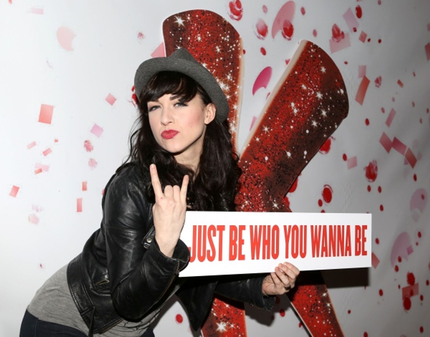 Photo Coverage: Inside the KINKY BOOTS Cast Listening Party!  Image