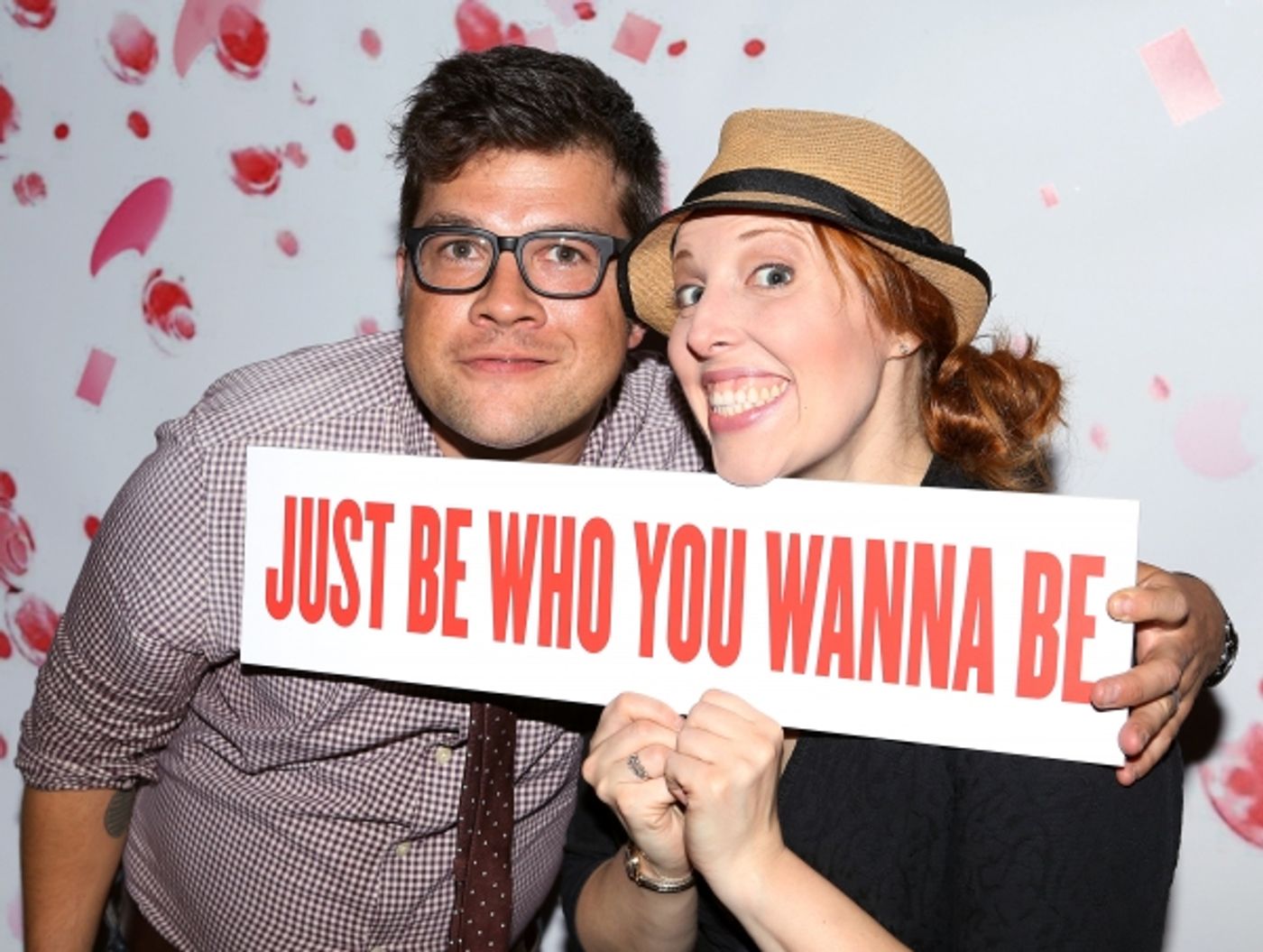 Photo Coverage: Inside the KINKY BOOTS Cast Listening Party!  Image