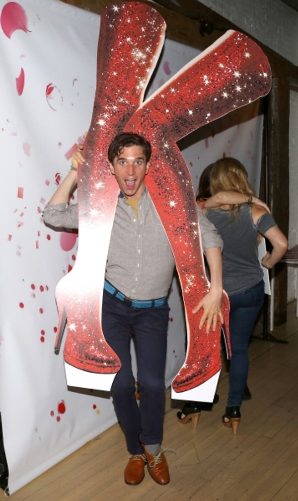 Charlie Sutton Photo