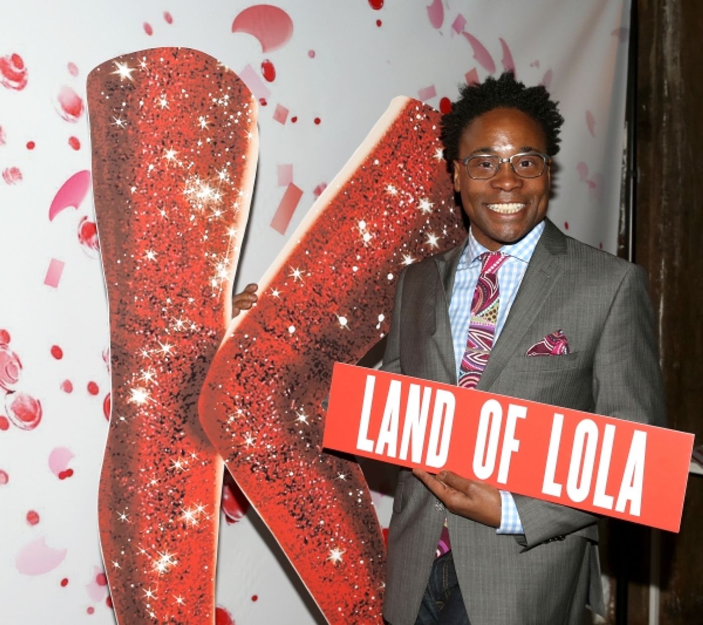 Photo Coverage: Inside the KINKY BOOTS Cast Listening Party!  Image