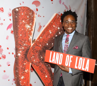 Billy Porter  Photo