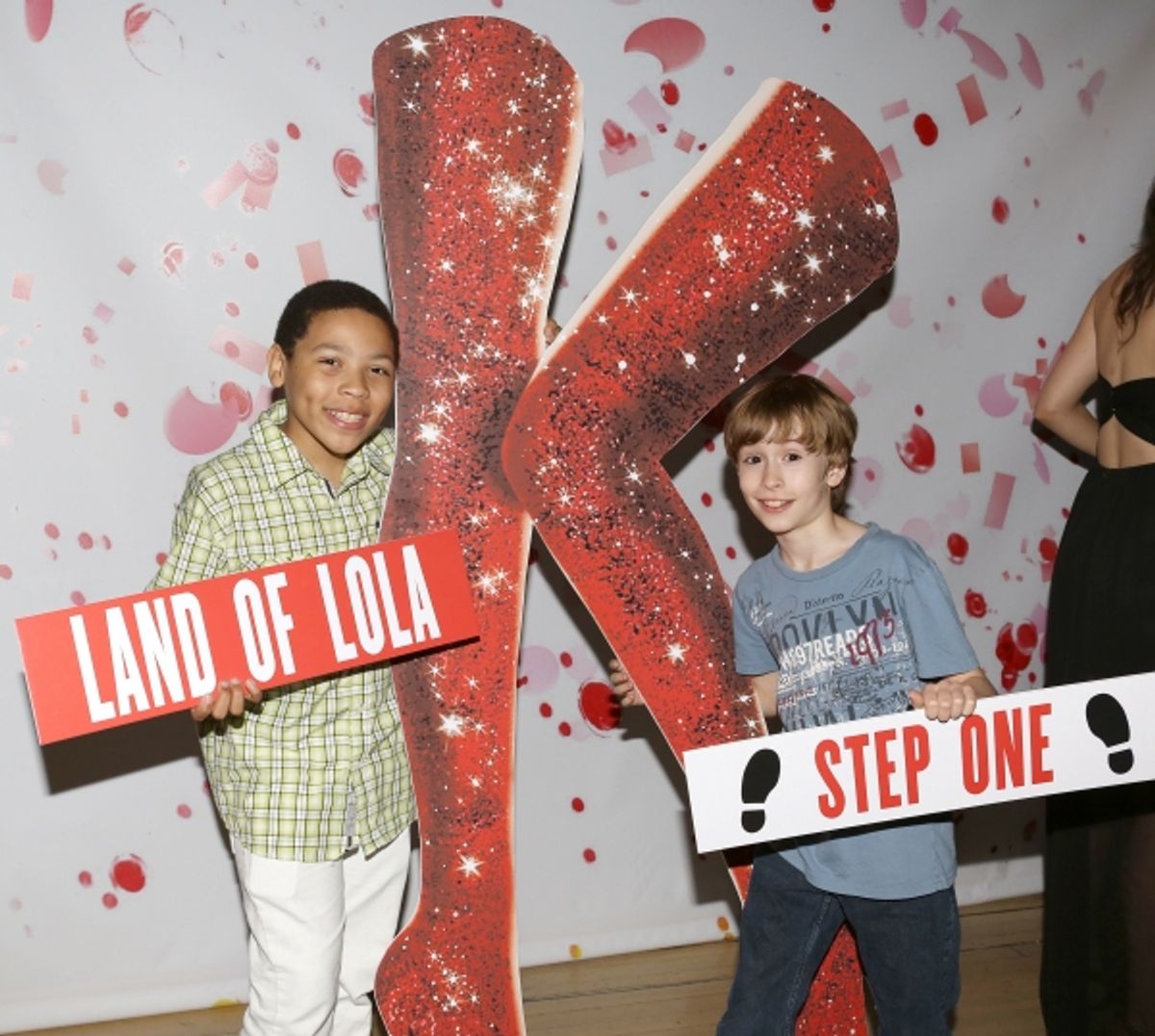 Marquise Neal, Sebastian Hedges Thomas  at 