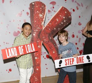 Marquise Neal, Sebastian Hedges Thomas @ BroadwayWorld Marquise Neal, Sebastian Hedges Thomas Photo