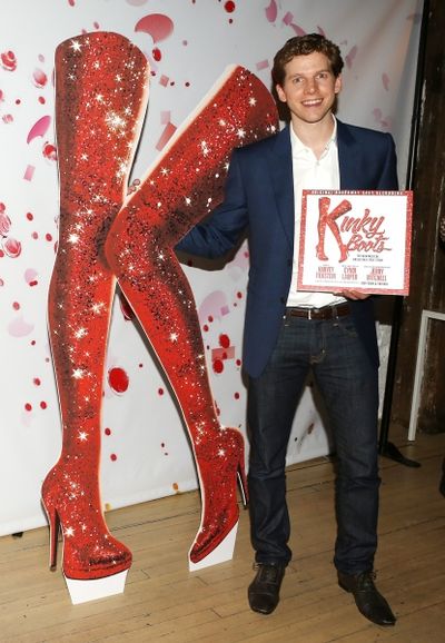 Stark Sands  Photo