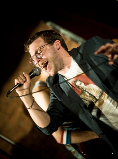 Blake Pfeil Photo