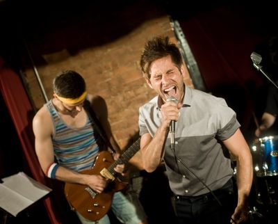 Chris DiCristo and Company Photo