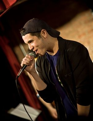 Jason Gotay @ BroadwayWorld Jason Gotay Photo