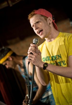 Max Chernin @ BroadwayWorld Max Chernin Photo