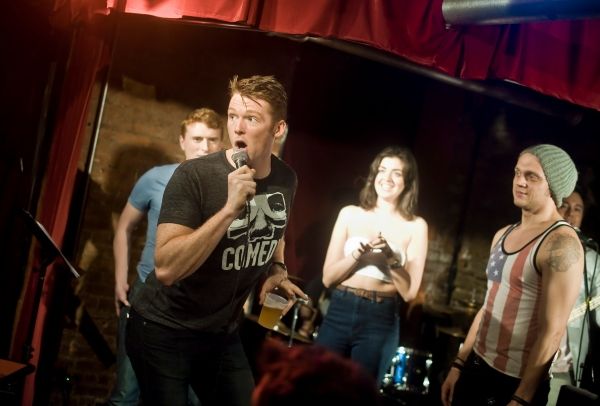 Photo Flash: Jason Gotay, Cortney Wolfson and More in ROCKERS ANONYMOUS: 80'S-TASTIC!  Image