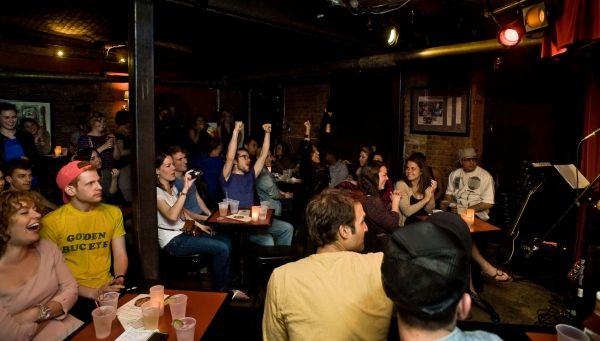 Photo Flash: Jason Gotay, Cortney Wolfson and More in ROCKERS ANONYMOUS: 80'S-TASTIC!  Image