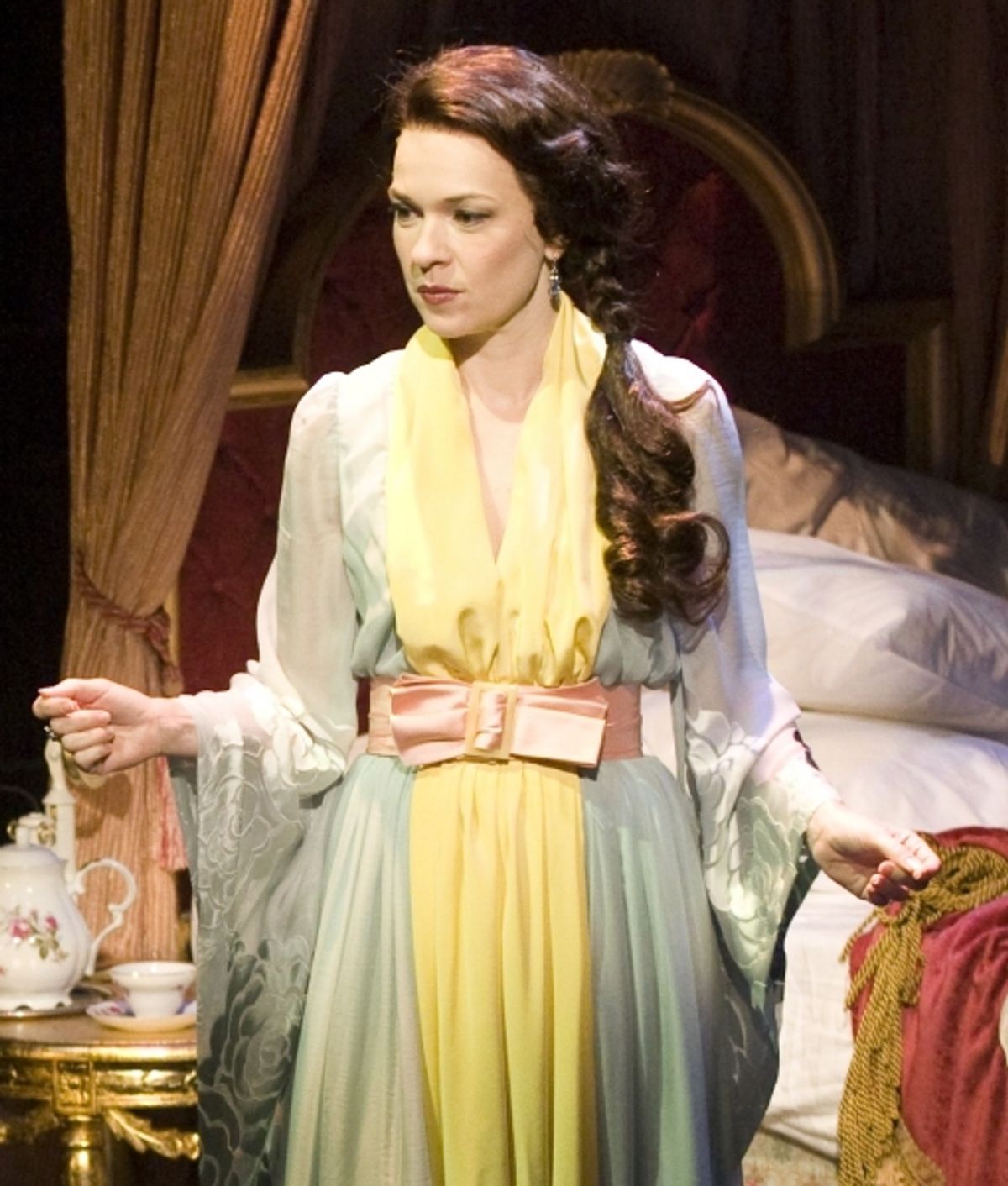 Elizabeth Bunch as Christiane at 