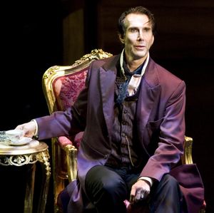 Todd Waite as Sherlock Holmes Photo