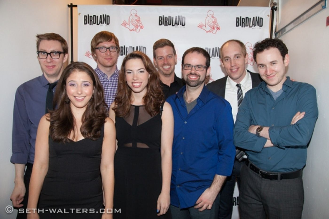 Photo Flash: Tonya Pinkins and More Perform in THE POP SHOW at Birdland  Image