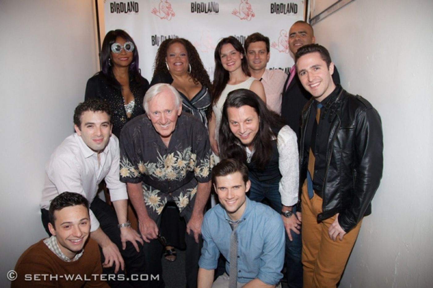 Photo Flash: Tonya Pinkins and More Perform in THE POP SHOW at Birdland  Image