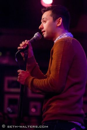 Daniel Quadrino @ BroadwayWorld Daniel Quadrino Photo