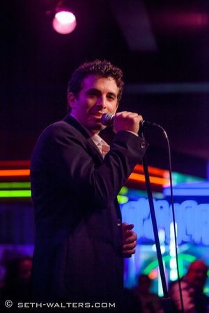 Jarrod Spector @ BroadwayWorld Jarrod Spector Photo