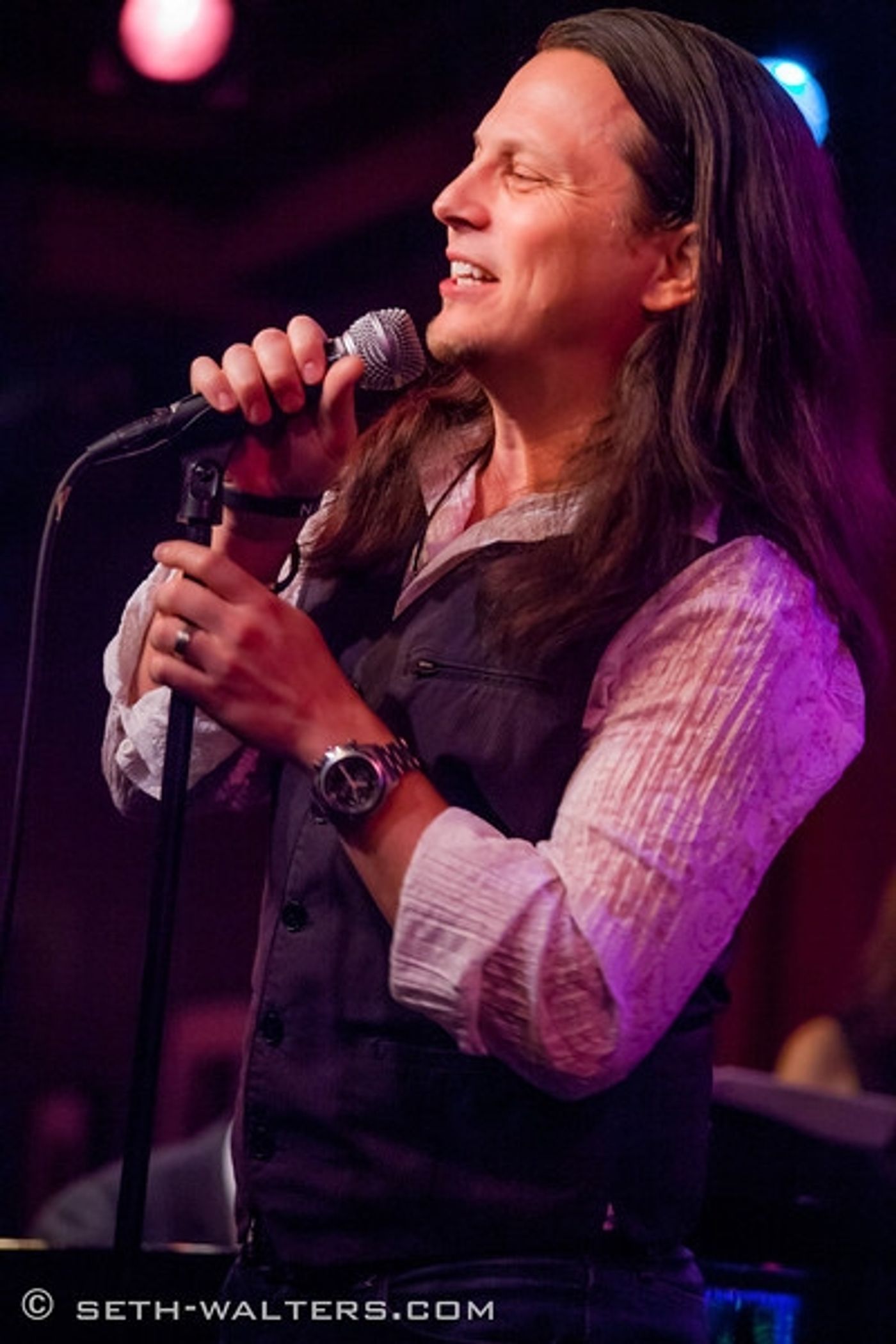 Photo Flash: Tonya Pinkins and More Perform in THE POP SHOW at Birdland  Image