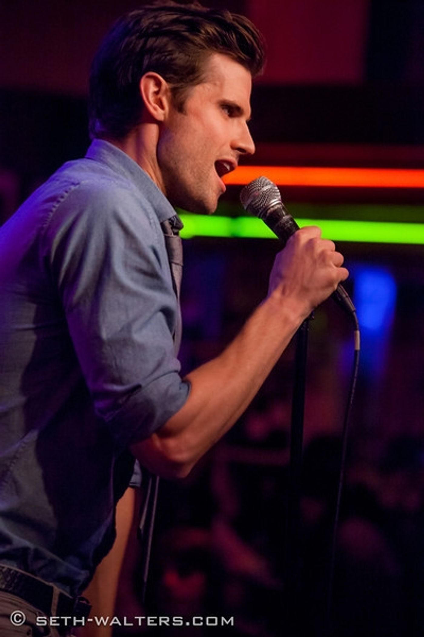 Photo Flash: Tonya Pinkins and More Perform in THE POP SHOW at Birdland  Image