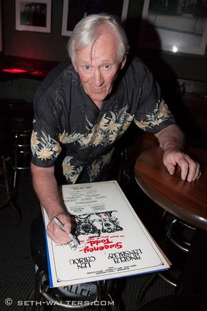 Len Cariou Photo