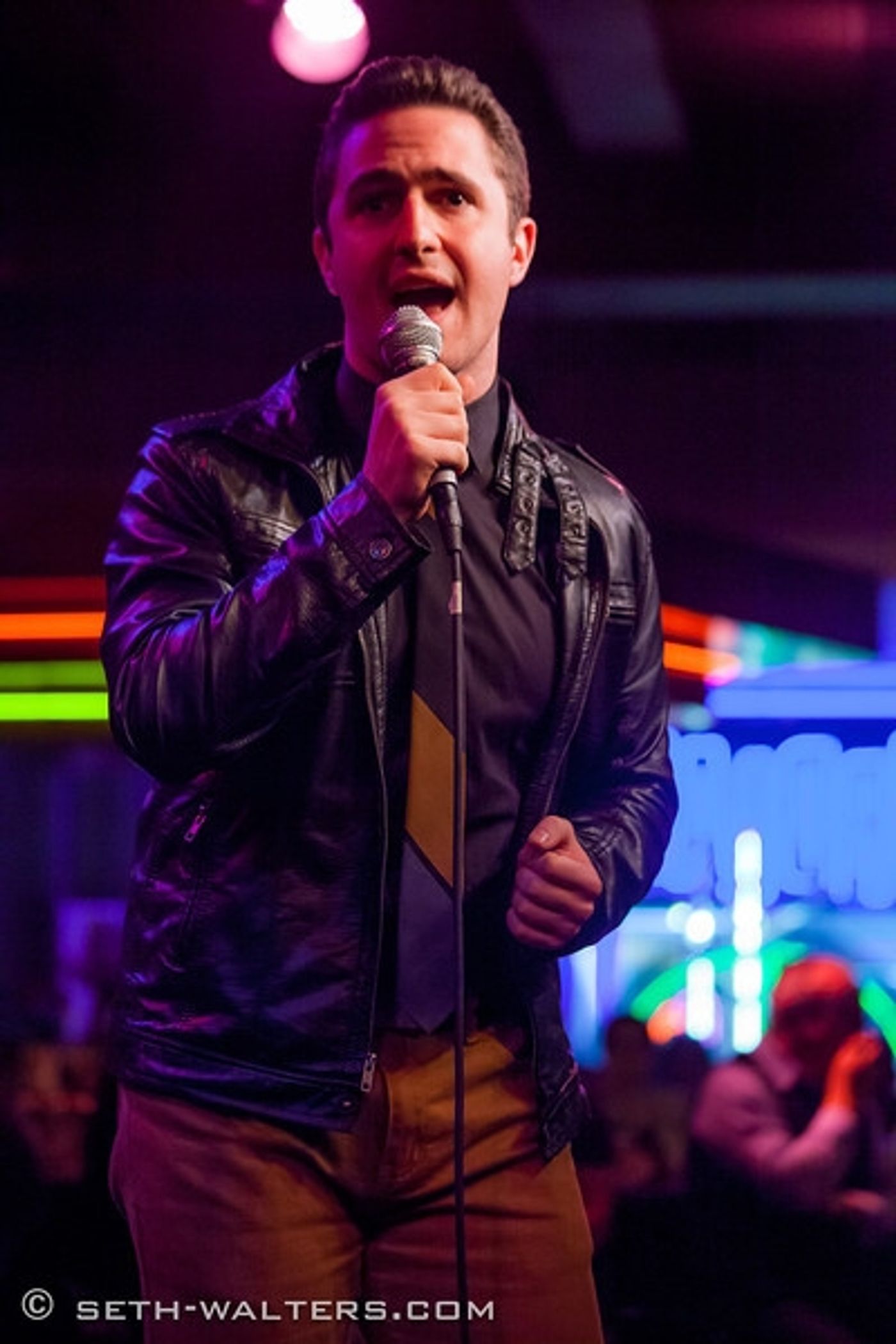 Photo Flash: Tonya Pinkins and More Perform in THE POP SHOW at Birdland  Image