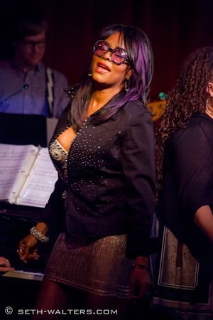 Tonya Pinkins @ BroadwayWorld Tonya Pinkins Photo