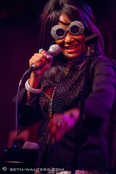 Tonya Pinkins Photo