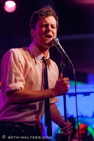 Van Hughes @ BroadwayWorld Van Hughes Photo