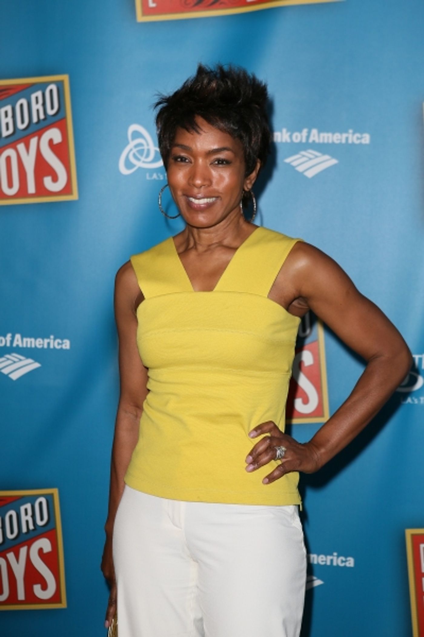 Photo Flash: Paula Abdul and More Attend THE SCOTTSBORO BOYS Opening at the Ahmanson  Image