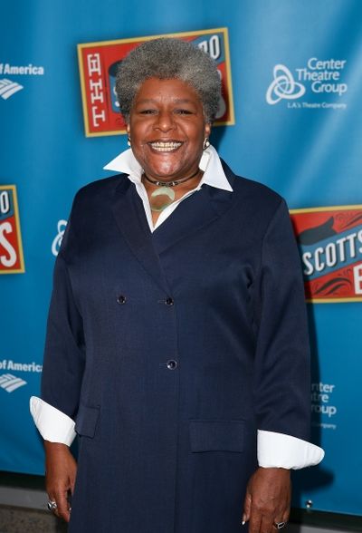 Actress Terri White  Photo