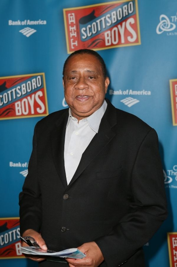 Actor Barry Shabaka Henley  Photo