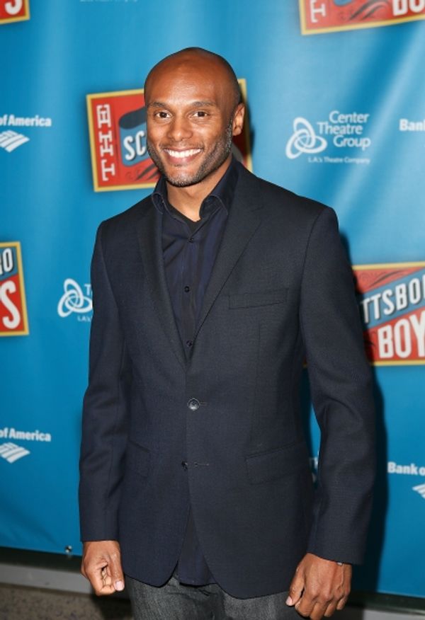 Actor Kenny Lattimore  Photo