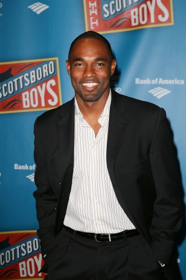 Actor Jason George  Photo