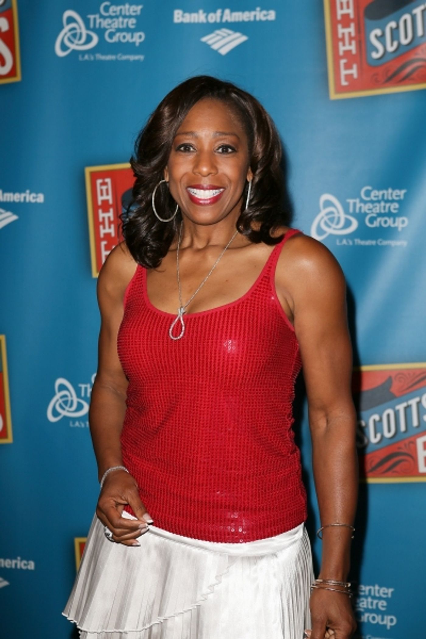 Photo Flash: Paula Abdul and More Attend THE SCOTTSBORO BOYS Opening at the Ahmanson  Image