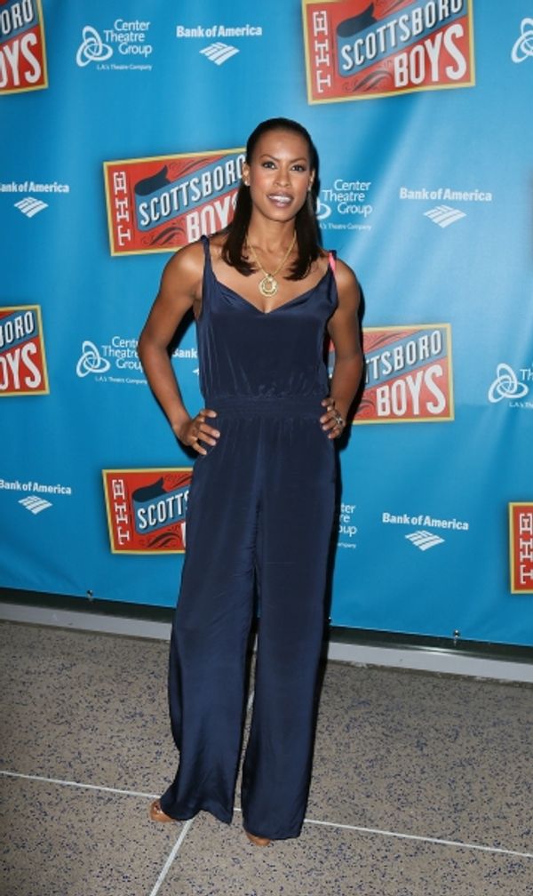 Actress Kearran Giovanni  Photo