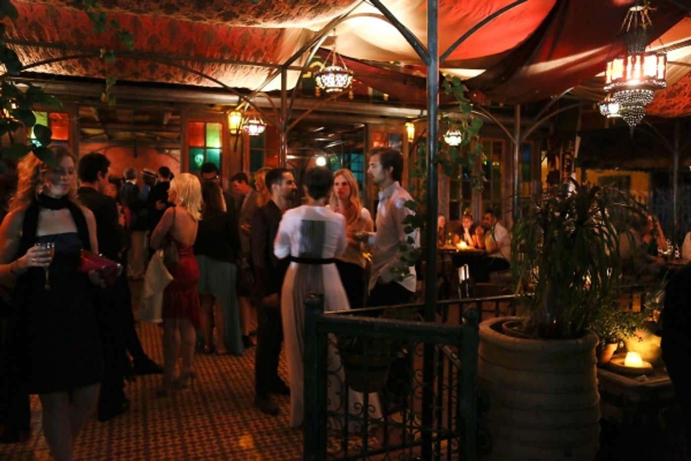 Photo Flash: Paula Abdul and More Attend THE SCOTTSBORO BOYS Opening at the Ahmanson  Image