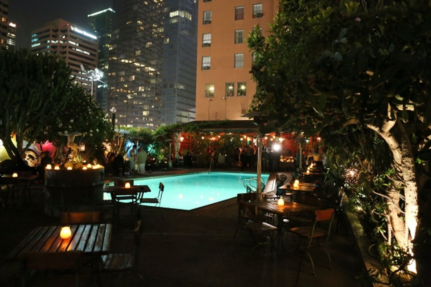 Photo Flash: Paula Abdul and More Attend THE SCOTTSBORO BOYS Opening at the Ahmanson  Image