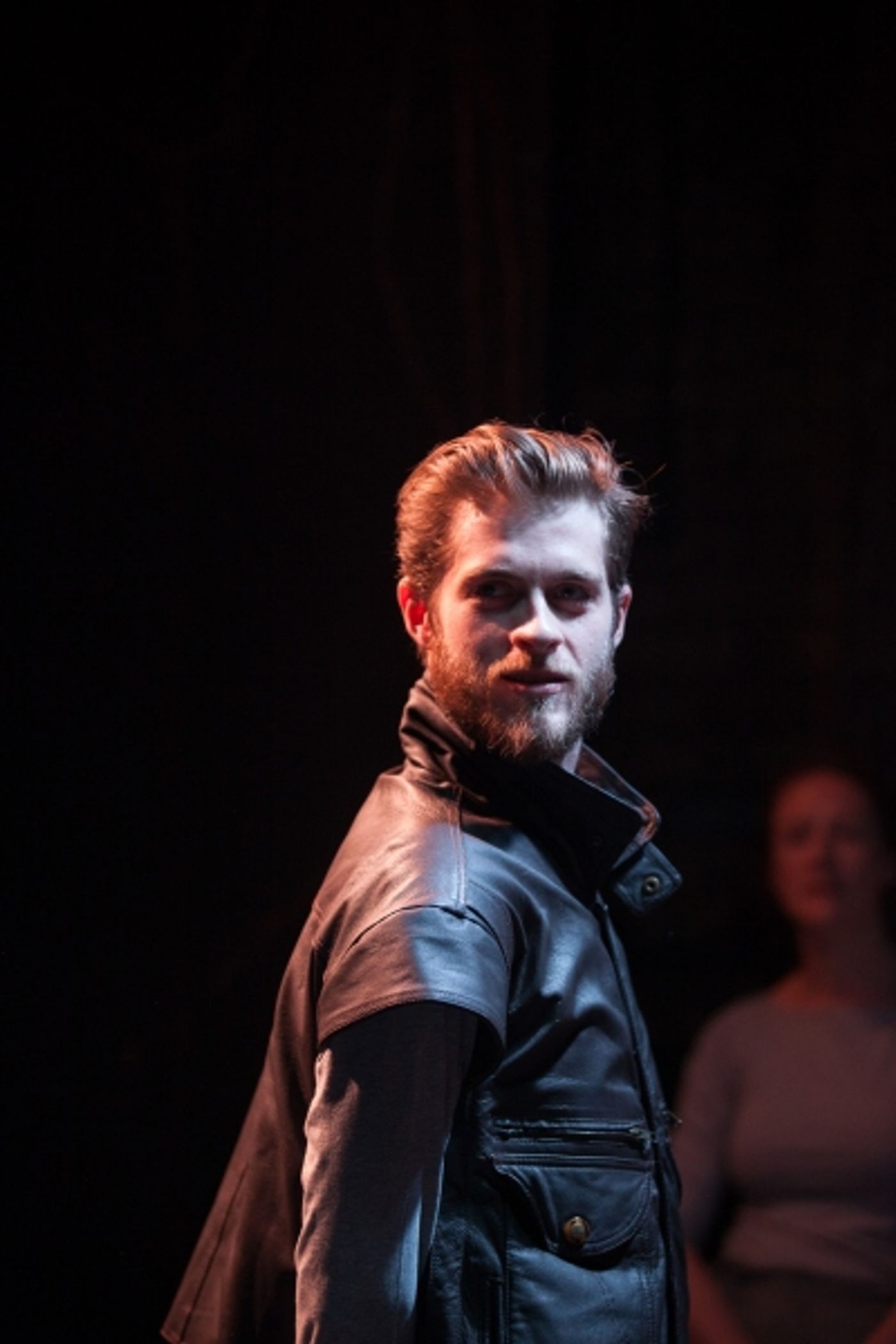 Photo Flash: First Look at MARY QUEEN OF SCOTS GOT HER HEAD CHOPPED OFF at the King's Head  Image