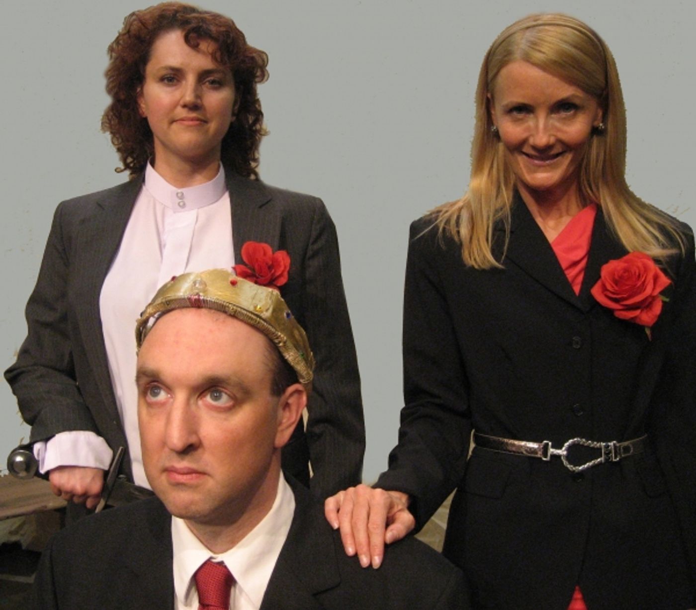 Photo Flash: Meet the Cast of Riverbank Shakespeare Festival's THE WAR OF THE ROSES Image