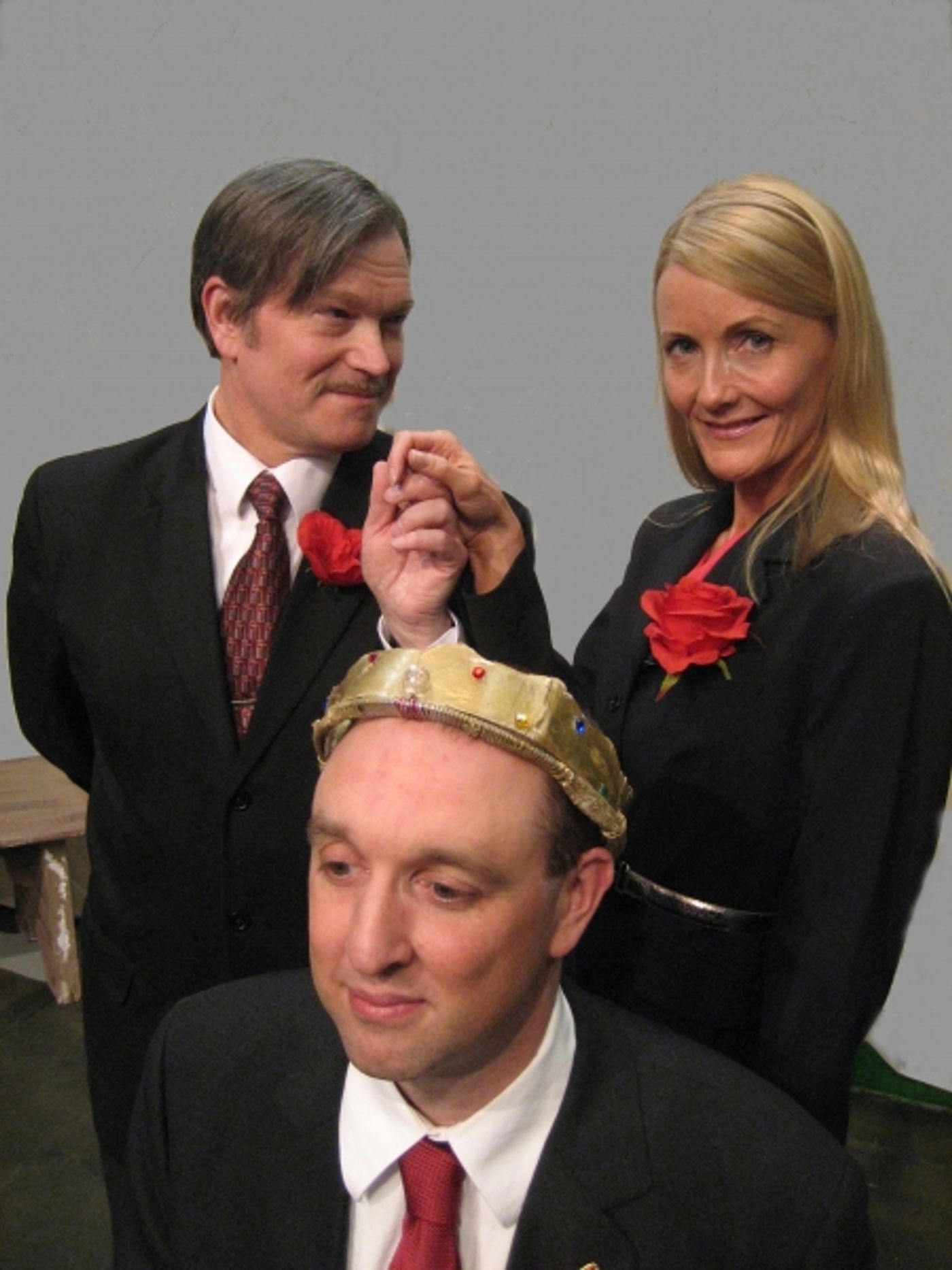 Photo Flash: Meet the Cast of Riverbank Shakespeare Festival's THE WAR OF THE ROSES Image