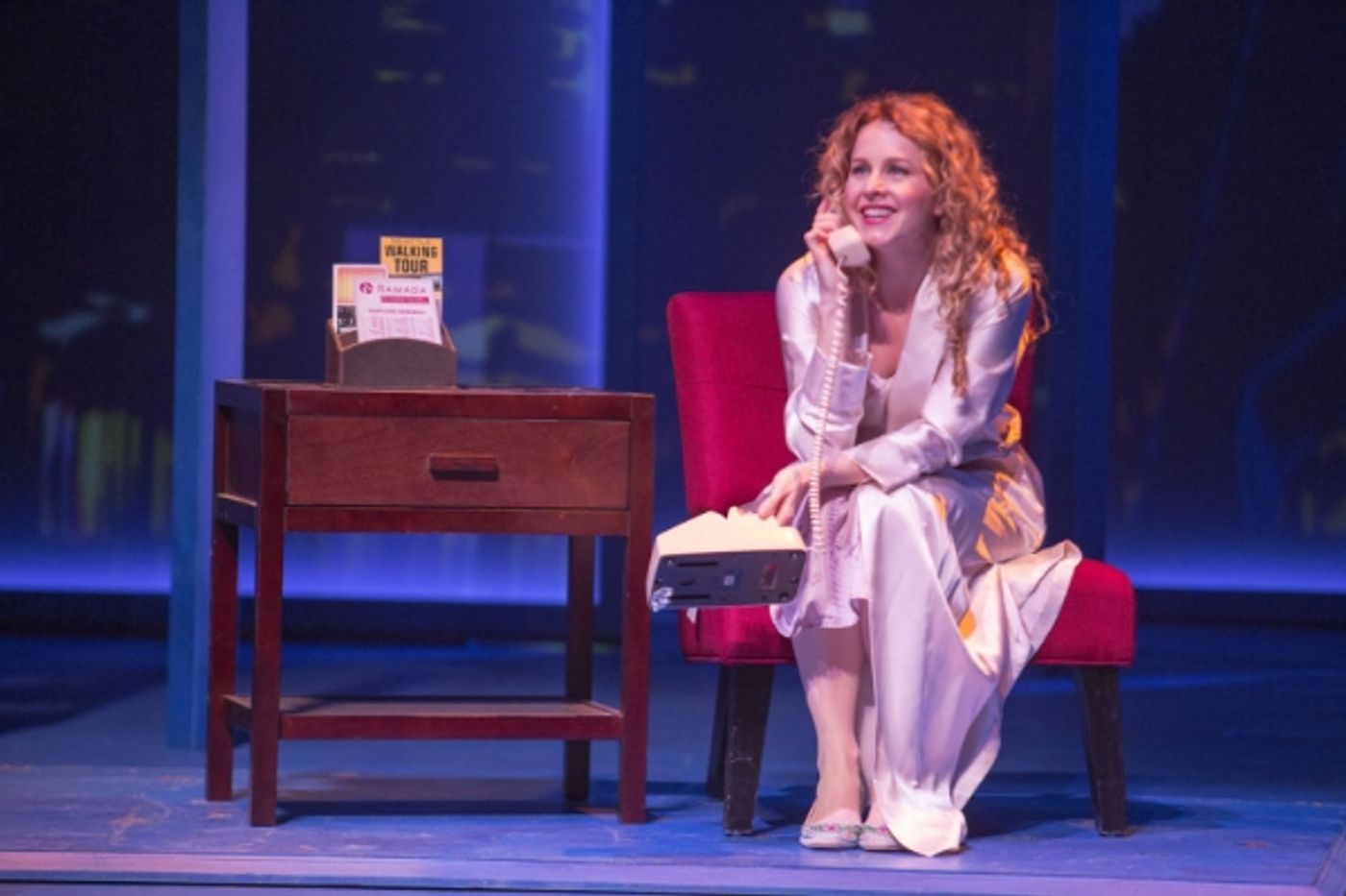 Photo Flash: First Look at Tim Martin Gleason, Robert Mammana, Chandra Lee Schwartz and More in SLEEPLESS IN SEATTLE  Image