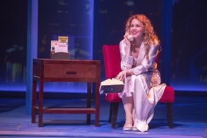 Chandra Lee Schwartz @ BroadwayWorld Chandra Lee Schwartz Photo