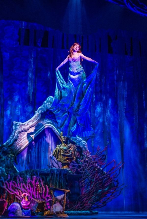 Jessica GrovÃƒÆ’Ã‚Â© (Ariel) Photo