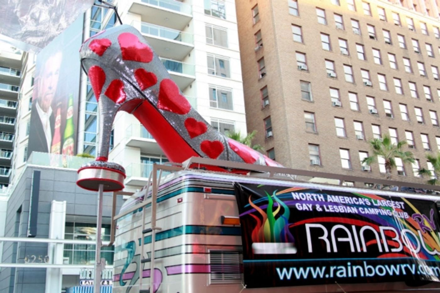 Photo Flash: Ruta Lee, Jo Anne Worley and More in Opening Night of PRISCILLA at the Pantages Image