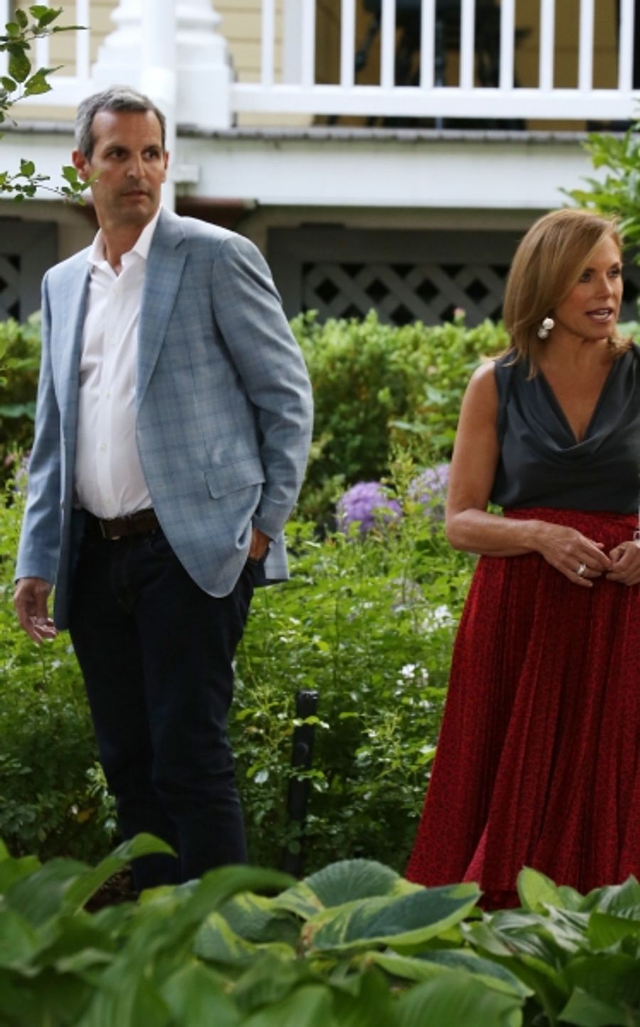 Photo Coverage: Bette Midler Celebrates 18 Years at NYRP's Spring Picnic!  Image